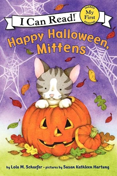 Produktbild: Happy Halloween, Mittens