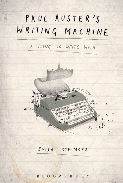 Produktbild: Paul Auster's Writing Machine