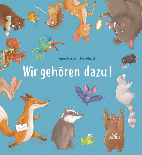 Produktbild: Wir gehören dazu!