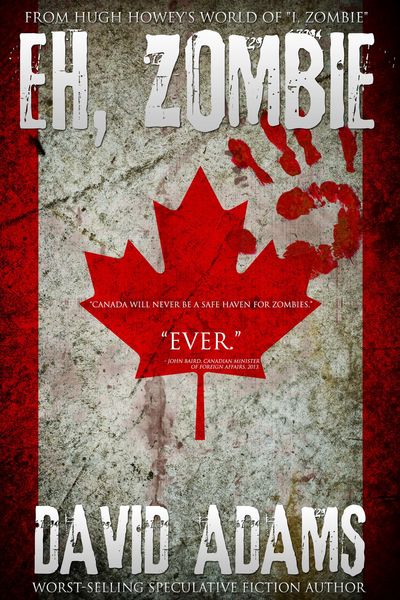Produktbild: Eh, Zombie (I, Zombie Fanfiction, #1)