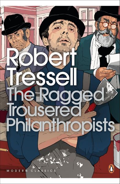 Produktbild: The Ragged Trousered Philanthropists