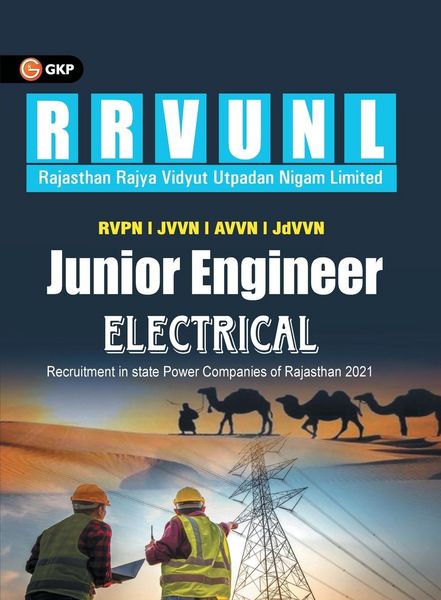 Produktbild: Rajasthan RVUNL 2021