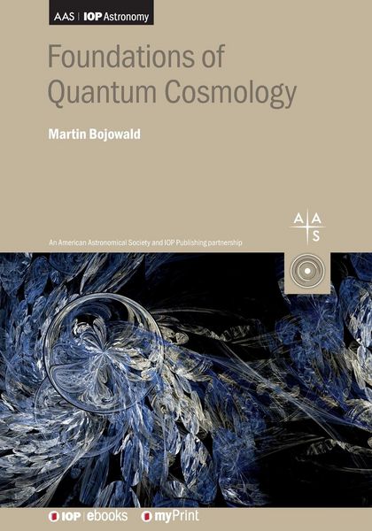 Produktbild: Foundations of Quantum Cosmology