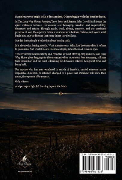 Produktbild: The Long Way Home