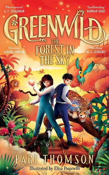 Produktbild: Greenwild: The Forest in the Sky