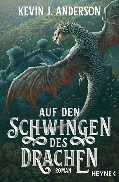 Produktbild: Auf den Schwingen des Drachen