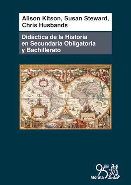 Produktbild: Did&aacute;ctica de la historia en Secundaria Obligatoria y Bachillerato