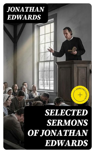 Produktbild: Selected Sermons of Jonathan Edwards