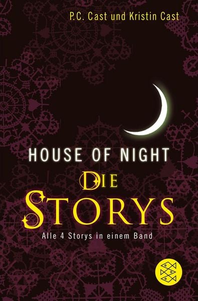 Produktbild: House-of-Night - Die Storys