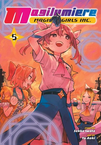 Produktbild: Magilumiere Magical Girls Inc., Vol. 5