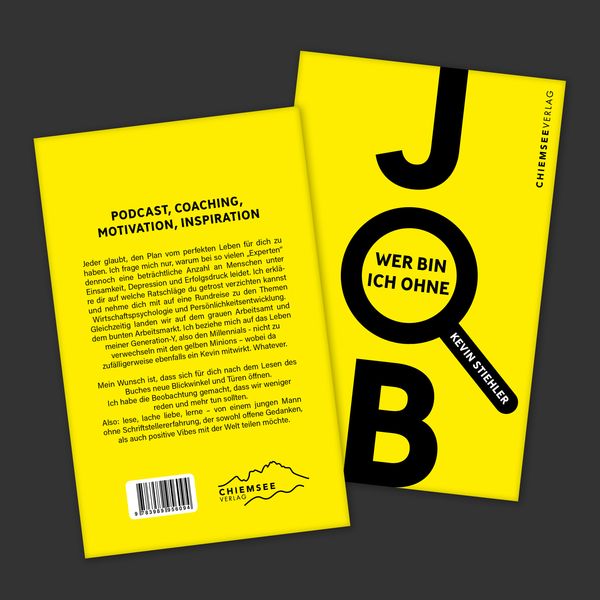 Produktbild: Wer bin ich ohne Job?