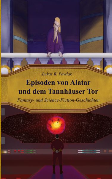 Produktbild: Episoden von Alatar und dem Tannh&auml;user Tor