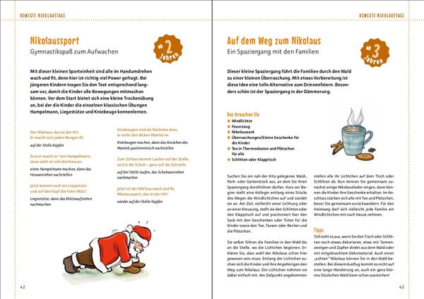 Produktbild: Komm, wir feiern! Nikolaus