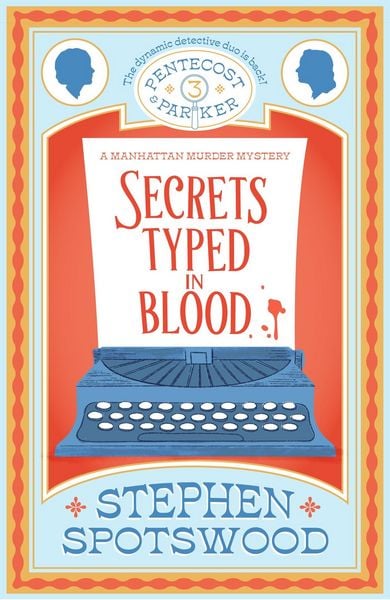 Produktbild: Secrets Typed in Blood
