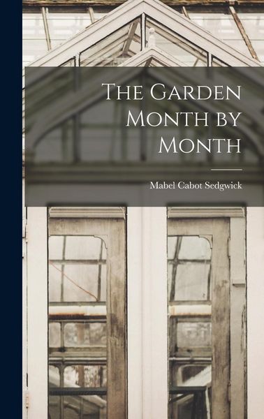 Produktbild: The Garden Month by Month