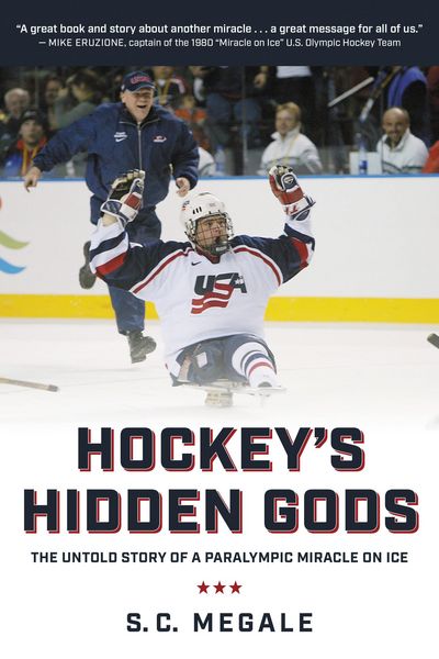 Produktbild: Hockey's Hidden Gods