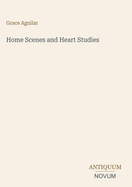 Produktbild: Home Scenes and Heart Studies