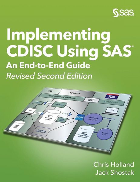 Produktbild: Implementing CDISC Using SAS