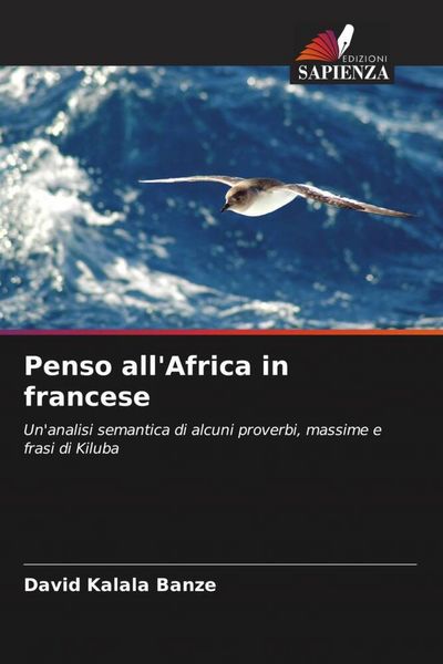 Produktbild: Penso all'Africa in francese