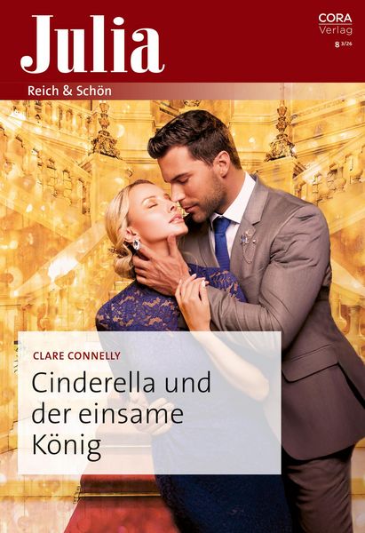 Produktbild: Cinderella und der einsame K&ouml;nig