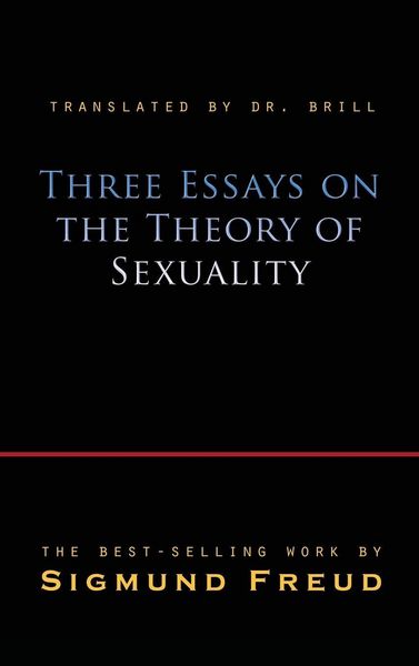 Produktbild: Three Essays on the Theory of Sexuality