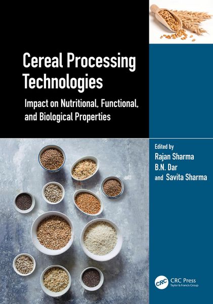 Produktbild: Cereal Processing Technologies