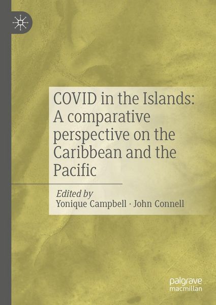Produktbild: COVID in the Islands: A comparative perspective on the Caribbean and the Pacific