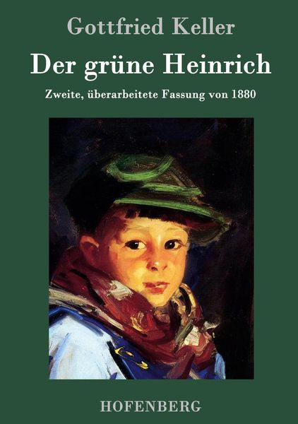 Produktbild: Der gr&uuml;ne Heinrich