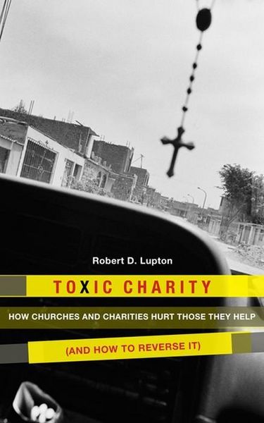 Produktbild: Toxic Charity