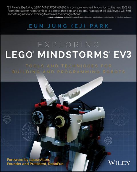 Produktbild: Exploring LEGO Mindstorms EV3