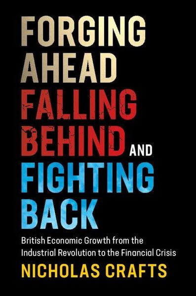 Produktbild: Forging Ahead, Falling Behind and Fighting Back