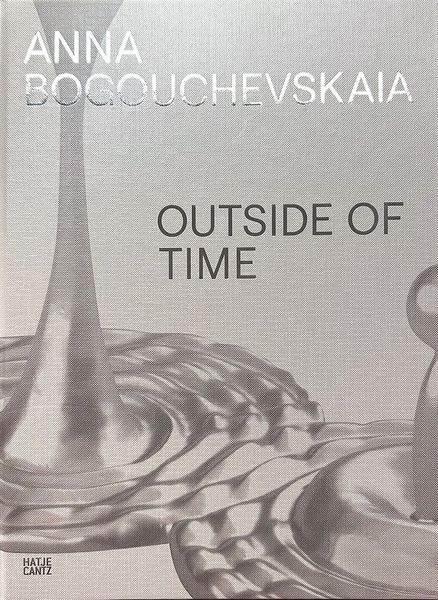 Produktbild: Anna Bogouchevskaia. Outside Of Time