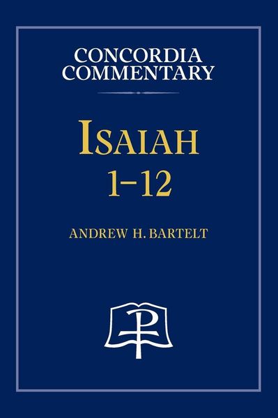 Produktbild: Isaiah 1-12 - Concordia Commentary