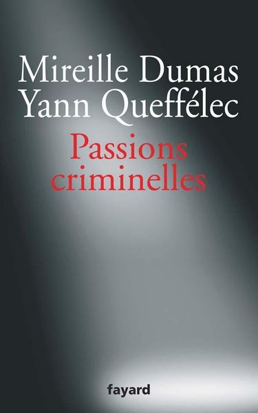 Produktbild: Passions criminelles