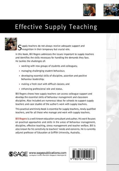 Produktbild: Effective Supply Teaching