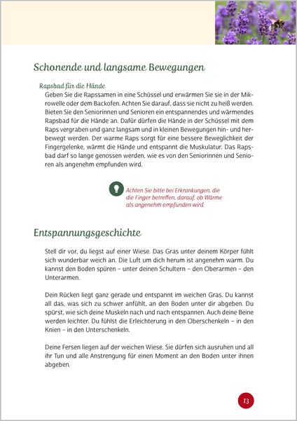 Produktbild: Aktivieren ohne Action