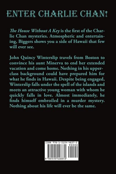 Produktbild: The House Without A Key