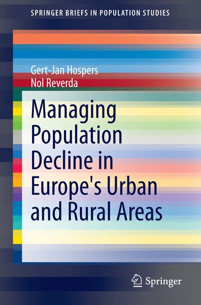 Produktbild: Managing Population Decline in Europe's Urban and Rural Areas