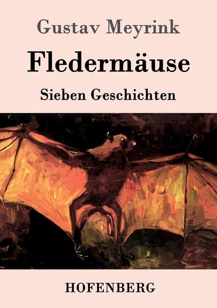 Produktbild: Flederm&auml;use