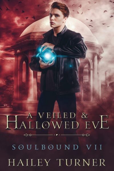 Produktbild: A Veiled & Hallowed Ever