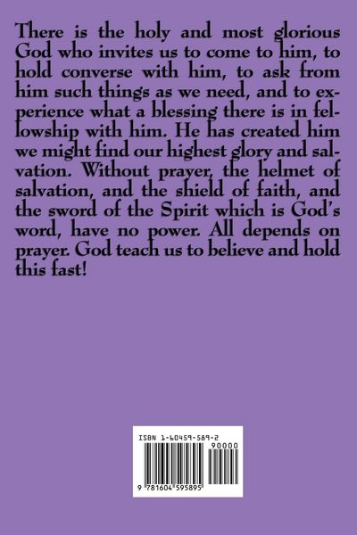 Produktbild: The Prayer Life