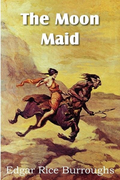 Produktbild: The Moon Maid