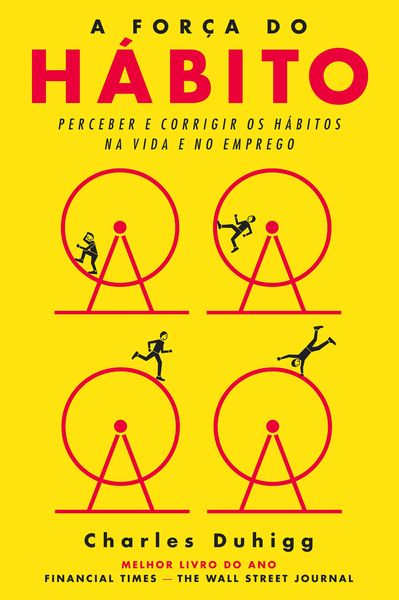Produktbild: A For&ccedil;a do H&aacute;bito