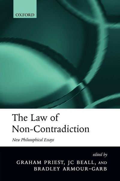 Produktbild: The Law of Non-Contradiction
