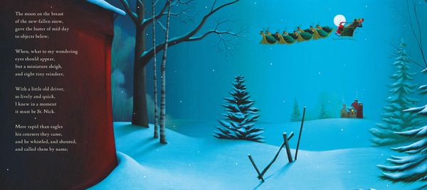 Produktbild: The Night Before Christmas