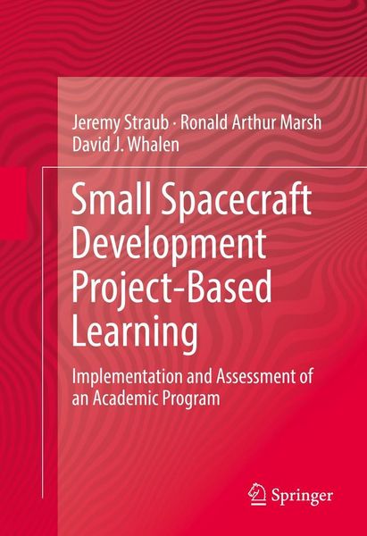 Produktbild: Small Spacecraft Development Project-Based Learning
