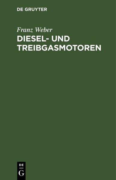 Produktbild: Diesel- und Treibgasmotoren