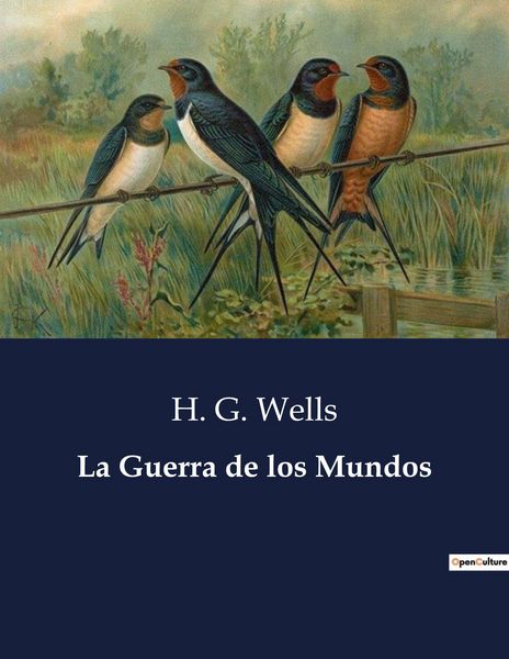Produktbild: La Guerra de los Mundos