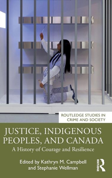 Produktbild: Justice, Indigenous Peoples, and Canada