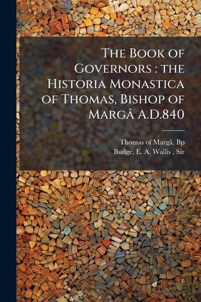 Produktbild: The Book of Governors